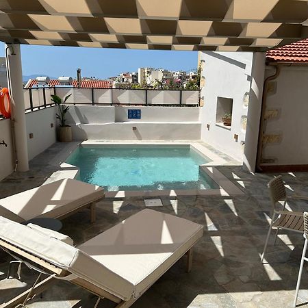 Casa Benedetta Villa Chania  Ngoại thất bức ảnh