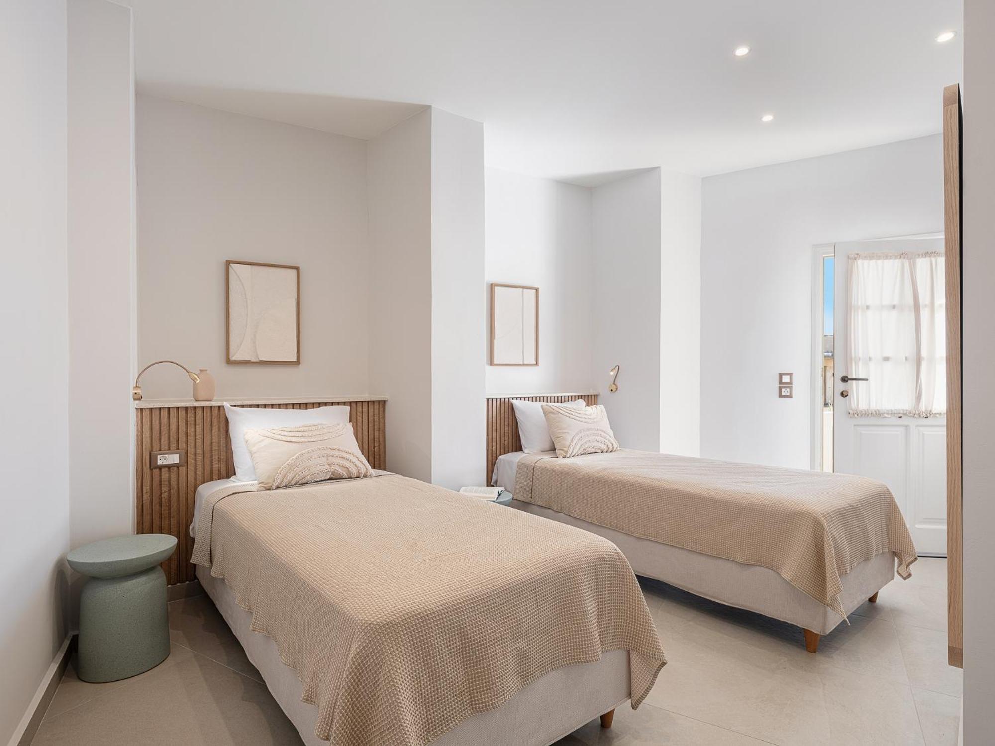 Casa Benedetta Villa Chania  Ngoại thất bức ảnh