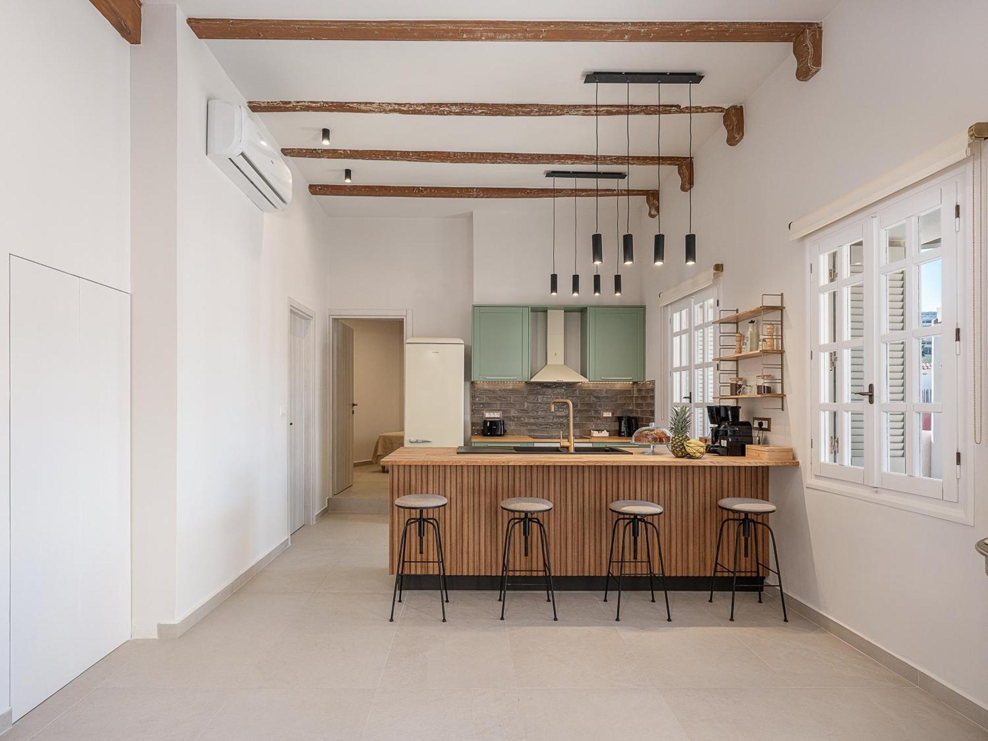 Casa Benedetta Villa Chania  Ngoại thất bức ảnh