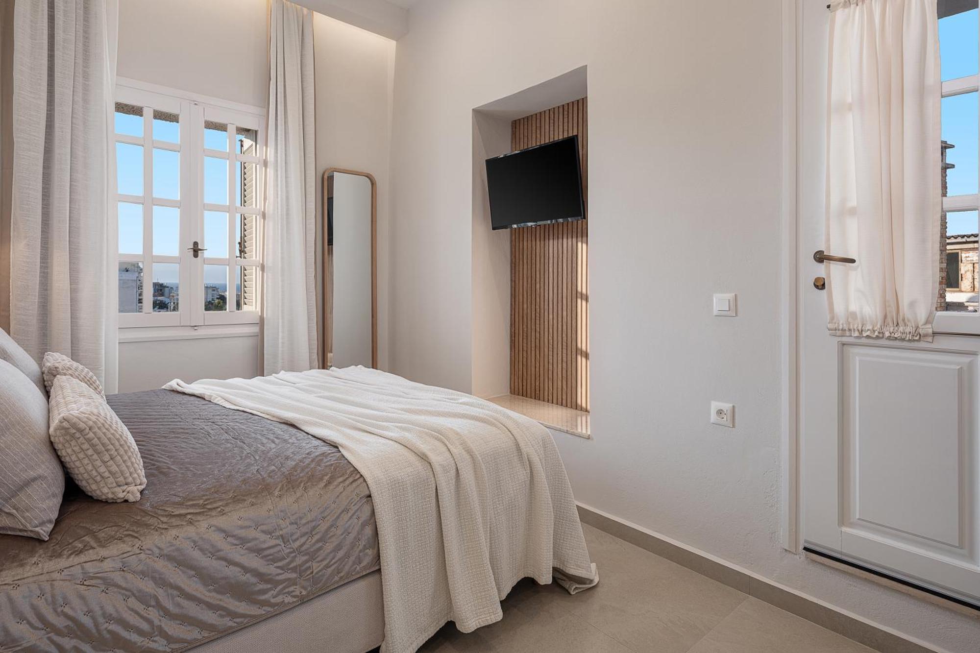 Casa Benedetta Villa Chania  Ngoại thất bức ảnh