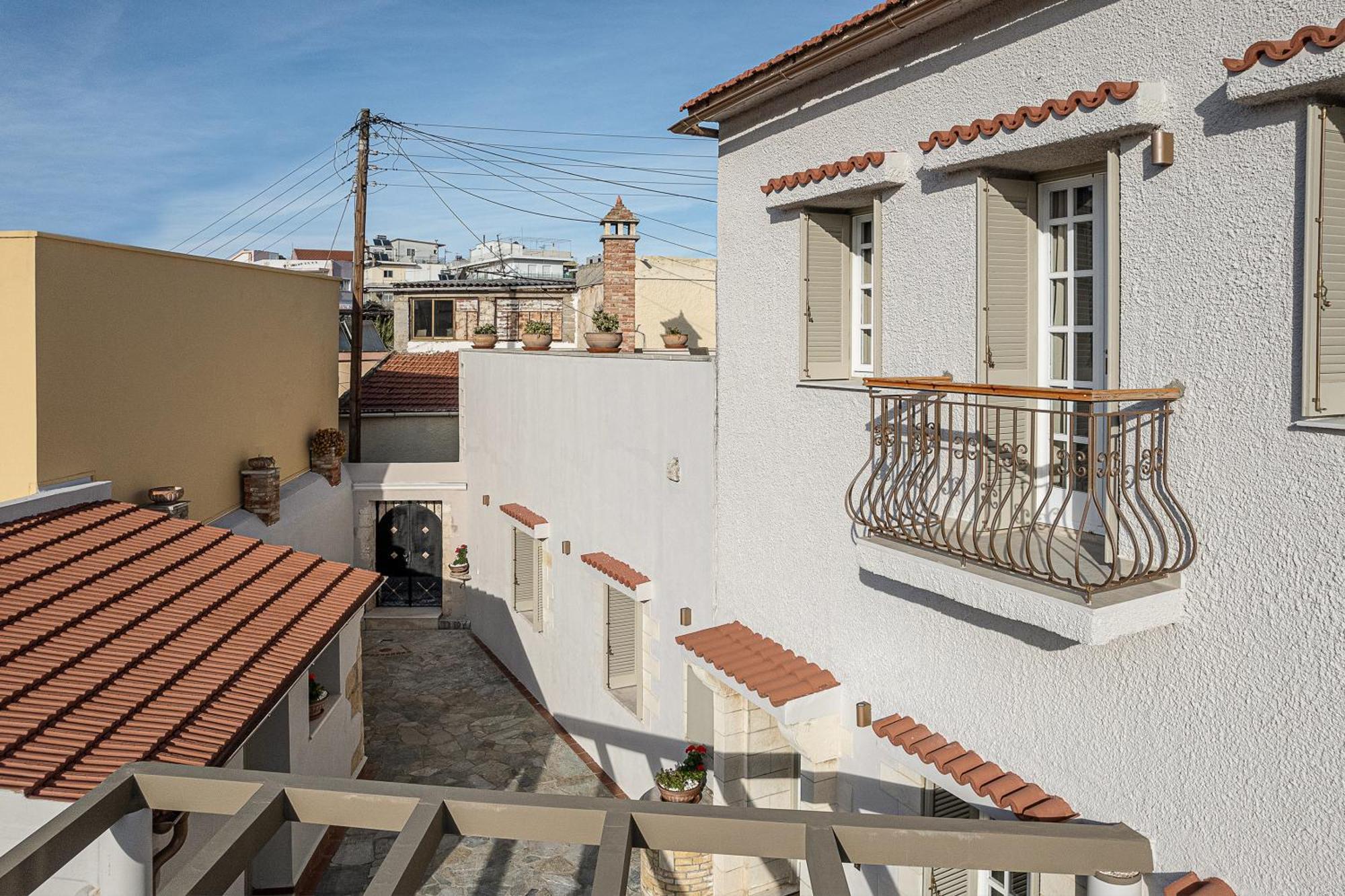 Casa Benedetta Villa Chania  Ngoại thất bức ảnh