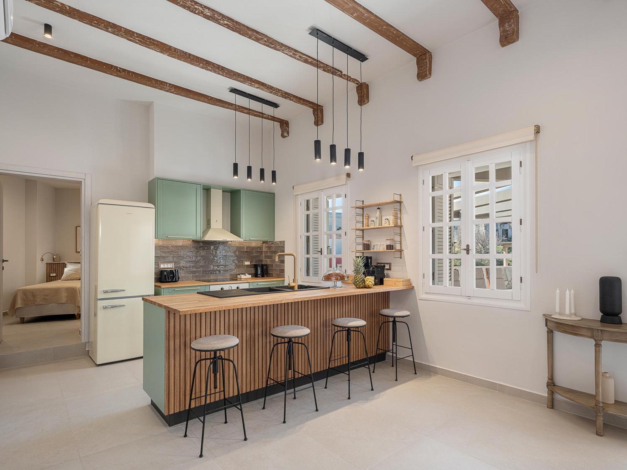 Casa Benedetta Villa Chania  Ngoại thất bức ảnh