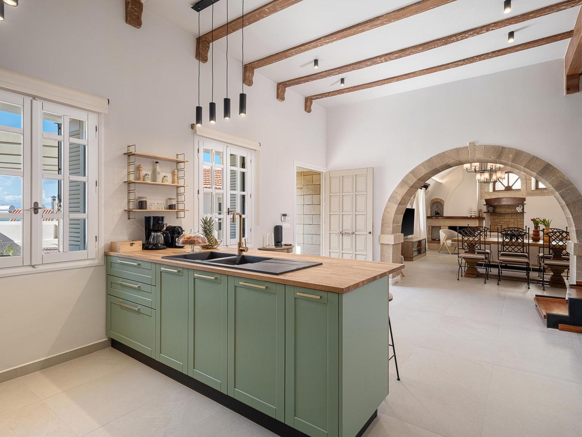 Casa Benedetta Villa Chania  Ngoại thất bức ảnh