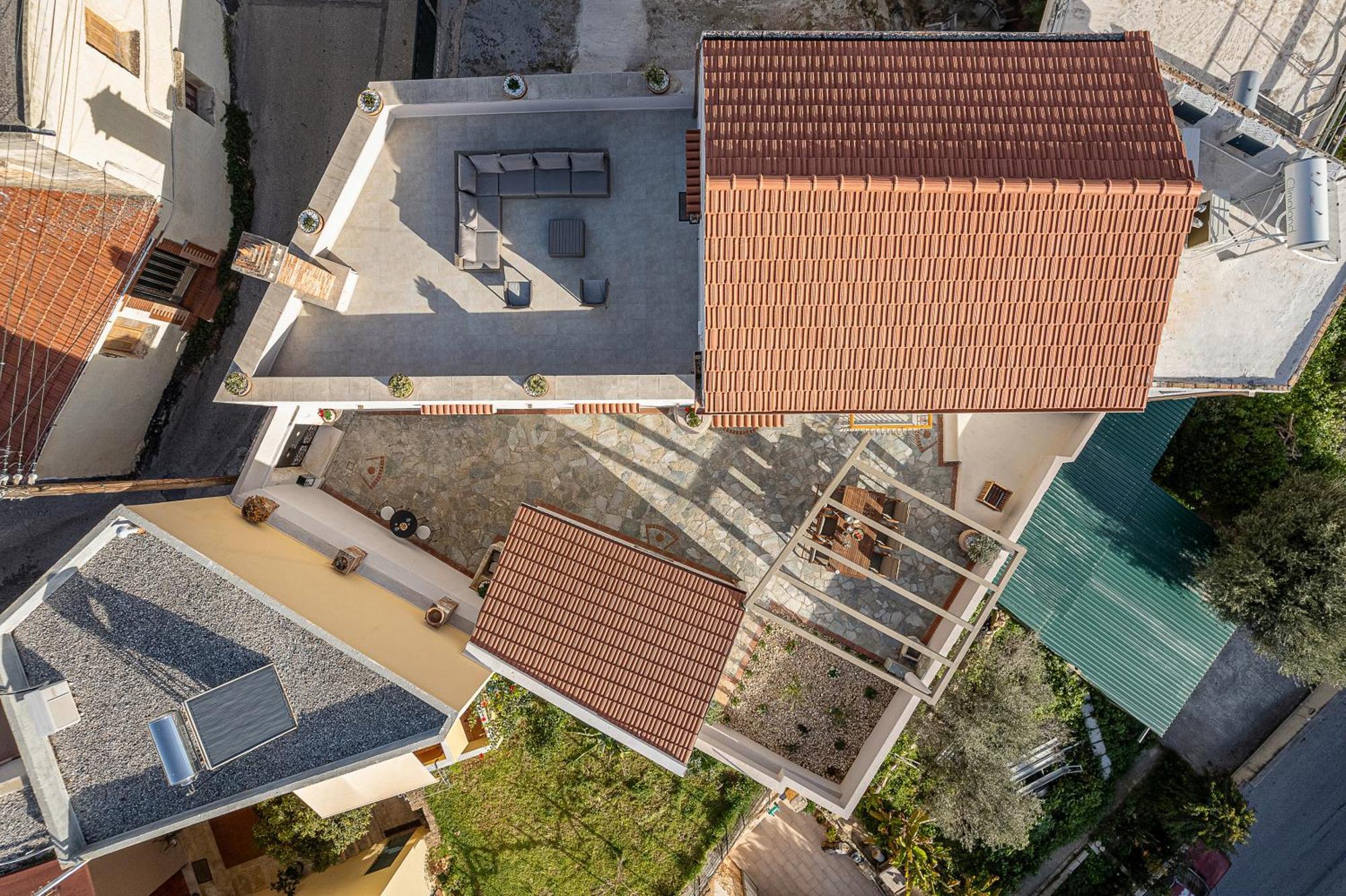 Casa Benedetta Villa Chania  Ngoại thất bức ảnh